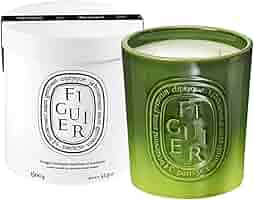 diptyque Figuier 香り付き COLOR CANDLE 300g DIPTYQUE | FIGUIER 300G CANDLE